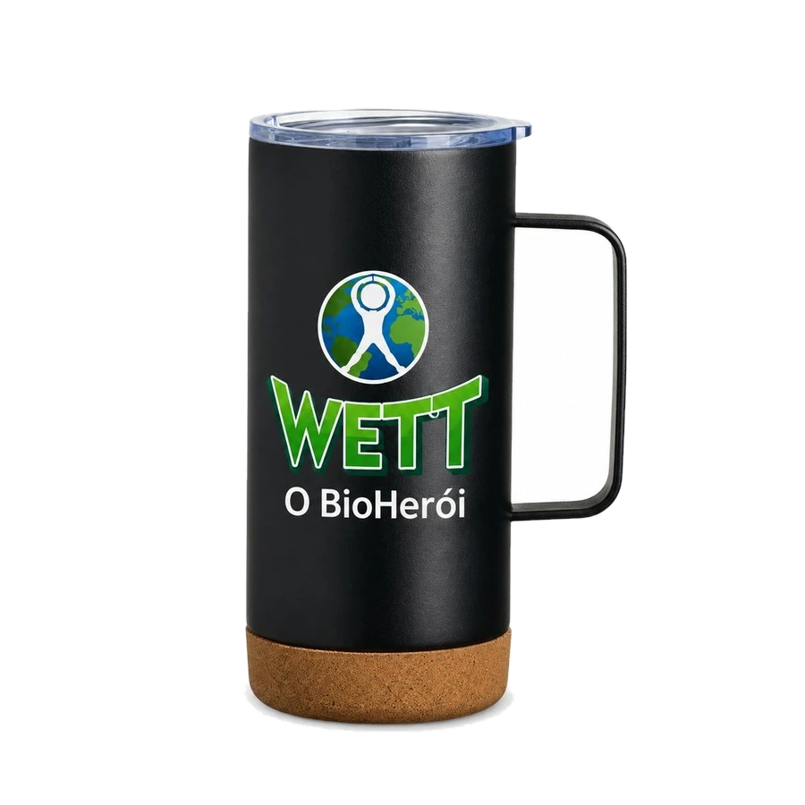 Caneca Térmica WETT