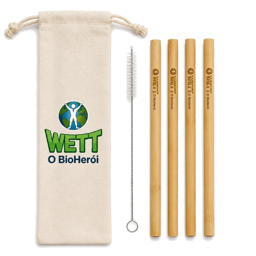 Kit Canudos WETT