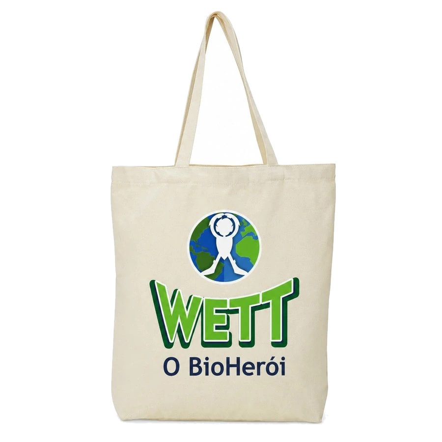 Sacola Ecológica WETT