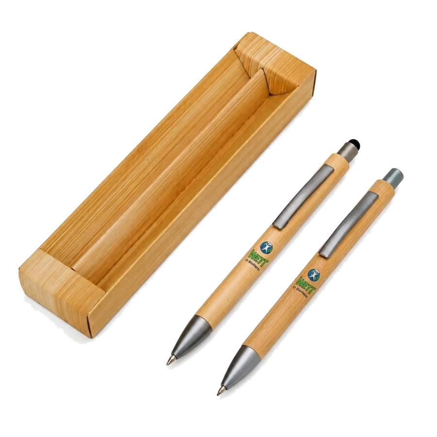 Kit Caneta e Lapiseira WETT
